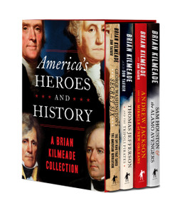 America's Heroes and History (A Brian Kilmeade Collection) by Brian Kilmeade, 9780593421178