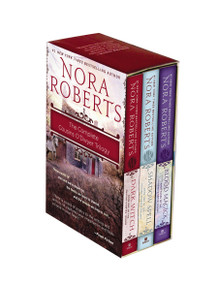 Nora Roberts Cousins O'Dwyer Trilogy Boxed Set by Nora Roberts, 9780425281345