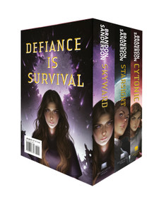Skyward Boxed Set (Skyward; Starsight; Cytonic) - 9780593568774 by Brandon Sanderson, 9780593568774