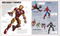 LEGO Marvel Visual Dictionary (With Exclusive Iron Man Minifigure) by Simon Hugo, Amy Richau, 9780744084610