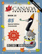 O Canada Crosswords Book 25 by Gwen Sjogren, 9780889714724