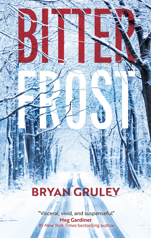 Bitterfrost by Bryan Gruley, 9781448315406