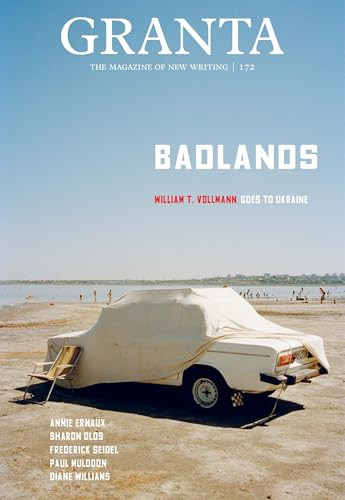 Granta 172: Badlands by Thomas Meaney, 9781909889743
