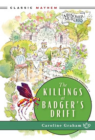 The Killings at Badger's Drift - 9781631943294 by Caroline Graham, 9781631943294