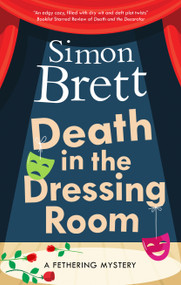 Death in the Dressing Room by Simon Brett, 9781448314652