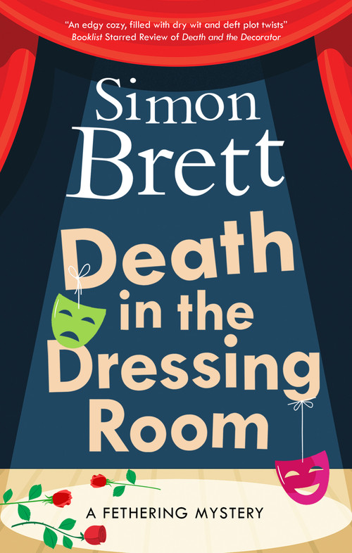 Death in the Dressing Room by Simon Brett, 9781448314652
