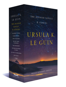 Ursula K. Le Guin: The Hainish Novels and Stories (A Library of America Boxed Set) by Ursula K. Le Guin, Brian Attebery, 9781598535372
