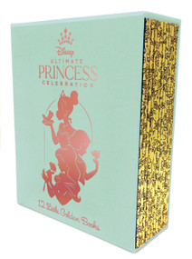 Ultimate Princess Boxed Set of 12 Little Golden Books (Disney Princess) by Various, Various, 9780736442435