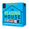 The Reading House Set 2: Letter Recognition M-Z by The Reading House, Marla Conn, 9780525571292