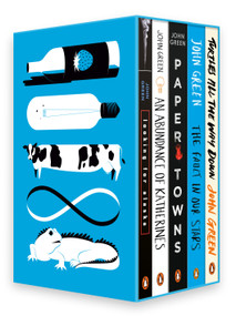 John Green: The Complete Collection Box Set by John Green, 9780525555186