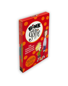 Bink and Gollie: The Completely Marvelous Collection by Kate DiCamillo, Alison McGhee, Tony Fucile, 9780763675363
