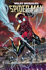 Miles Morales Vol. 4: Ultimatum by Saladin Ahmed, 9781302920173