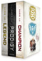 Legend Trilogy Boxed Set by Marie Lu, 9780399166679