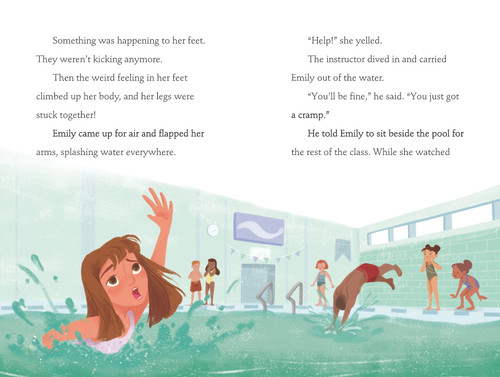 The World of Emily Windsnap: Four Mermaid Adventures ((Box Set of Four Early Reader Chapter Books)) by Liz Kessler, Joanie Stone, 9781536239119