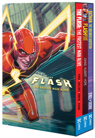 The Flash: The Fastest Man Alive Box Set by Kenny Porter, Geoff Johns, Dennis O'Neil, Various, 9781779523471