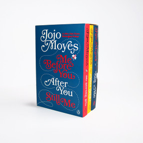 Me Before You, After You, and Still Me 3-Book Boxed Set by Jojo Moyes, 9781524705923