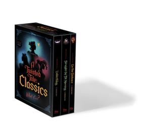 A Twisted Tale: Classics (A Twisted Tale) by Liz Braswell, Jen Calonita, 9781368095150