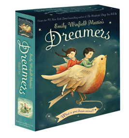 Emily Winfield Martin's Dreamers Board Boxed Set (Dream Animals; Day Dreamers) by Emily Winfield Martin, 9781524714437