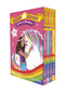 Unicorn Academy: Rainbow of Adventure Boxed Set (Books 1-4) by Julie Sykes, Lucy Truman, 9780593301517