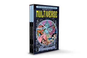 The Michael Moorcock Library The Multiverse Slipcase Set by Michael Moorcock, Walt Simonson, 9781787741553