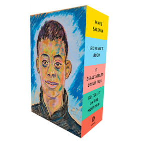 James Baldwin 3-Book Box Set (Giovanni's Room, If Beale Street Could Talk, and Go Tell It on the Mountain) by James Baldwin, 9780593688120