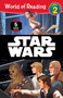 World of Reading Star Wars Boxed Set (Level 2) by Lucasfilm Press, 9781368005876