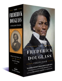 The Frederick Douglass Collection (A Library of America Boxed Set) by Frederick Douglass, Henry Louis Gates, Jr., David W. Blight, 9781598537697