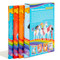 Unicorn Academy: Magic of Friendship Boxed Set (Books 5-8) by Julie Sykes, Lucy Truman, 9780593375891