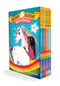 Unicorn Academy: Magic of Friendship Boxed Set (Books 5-8) by Julie Sykes, Lucy Truman, 9780593375891