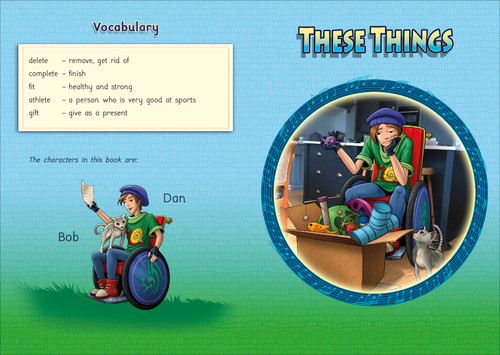 Phonic Books Moon Dogs VCe Spellings (Decodable Books for Older Readers (Silent "e")) by Phonic Books, 9781783693429