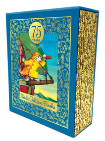 75 Years of Little Golden Books: 1942-2017 (A Commemorative Set of 12 Best-Loved Books) by Garth Williams, Margaret Wise Brown, Tibor Gergely, Eloise Wilkin, 9780399559518