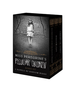 Miss Peregrine's Peculiar Children Boxed Set (3 Novels by Ransom Riggs) - 9781594748905 by Ransom Riggs, 9781594748905