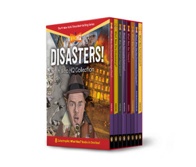Disasters!: A Who HQ Collection by Who HQ, 9780593519387