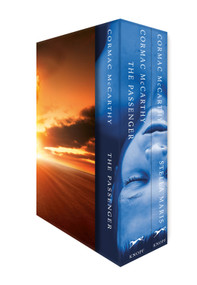 The Passenger Box Set (The Passenger, Stella Maris) by Cormac McCarthy, 9780593536049