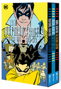 The Batman Family: Year One Box Set by Scott Beatty, Charles Dixon, Marcos Martin, Javier Pulido, Scott A. McDaniel, 9781779525536
