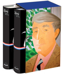 John Updike: The Collected Stories (A Library of America Boxed Set) by John Updike, Christopher Carduff, 9781598532500