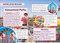 Phonic Books Dandelion World Stages 16-20 ('tch' and 've', two-syllable words, suffixes -ed and -ing and 'le') by Phonic Books, 9780744095937