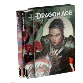 Dragon Age: The World of Thedas Boxed Set by Bioware, 9781506736884