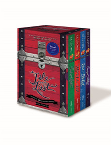 Isle of the Lost Paperback Box Set by Melissa de la Cruz, 9781368112901