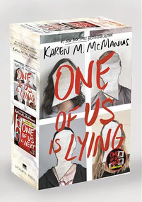 Karen M. McManus 2-Book Paperback Boxed Set (One of Us Is Lying, One of Us Is Next) by Karen M. McManus, 9780593645475