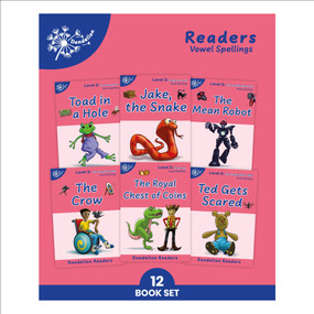Phonic Books Dandelion Readers Vowel Spellings Level 3 Jake, the Snake (Decodable Books for Beginner Readers Vowel Teams) by Phonic Books, 9781783693313