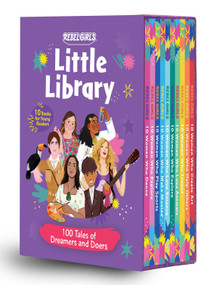 Rebel Girls Little Library by Rebel Girls, 9781953424723
