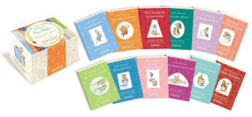 Miniature World of Peter Rabbit 12 copy Mini drawer R/I by Beatrix Potter, 9780723257851