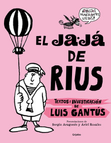 El Ja-já de Rius / Rius's Ha-Ha (Spanish Edition) by Luis Gantús, 9786073842204