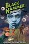 Black Hammer Omnibus Volume 3 by Jeff Lemire, Caitlin Yarsky, Malachi Ward, Matthew Sheean, 9781506731483
