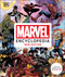 Marvel Encyclopedia New Edition by Alan Cowsill, Melanie Scott, James Hill, 9780593846117