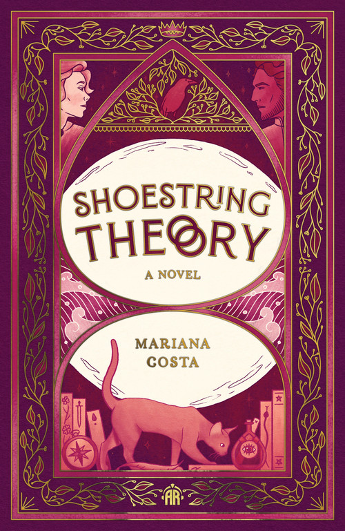 Shoestring Theory by Mariana Costa, 9781915998194