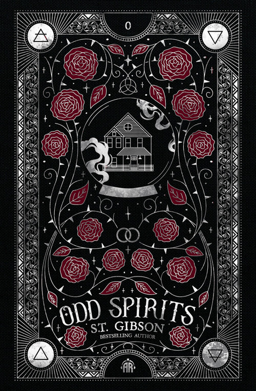 Odd Spirits by S.T. Gibson, 9781915998590