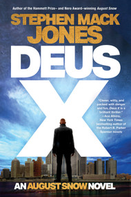 Deus X - 9781641296182 by Stephen Mack Jones, 9781641296182