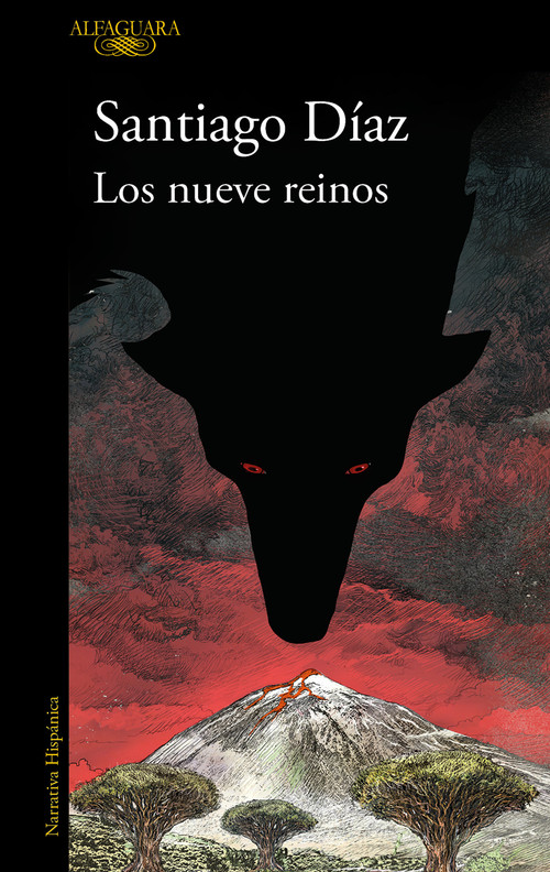 Los nueve reinos / The Nine Realms (Spanish Edition) by Santiago Díaz, 9788420477428